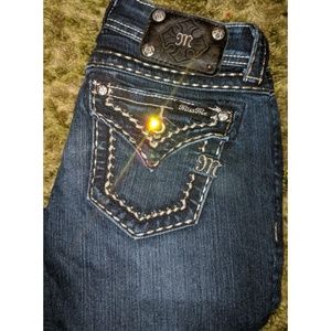 Miss Me jean